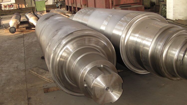 Rodillos de Trabajo Laminados en Caliente